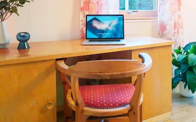 8 Person Holiday Home in Leikanger