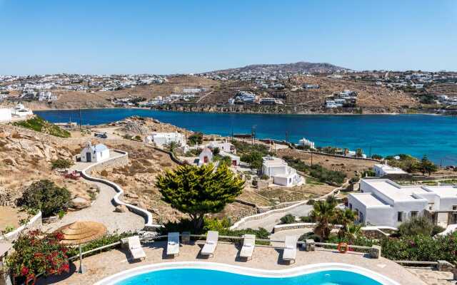 Yalos Mykonos Private Apartments Ornos/Pouli