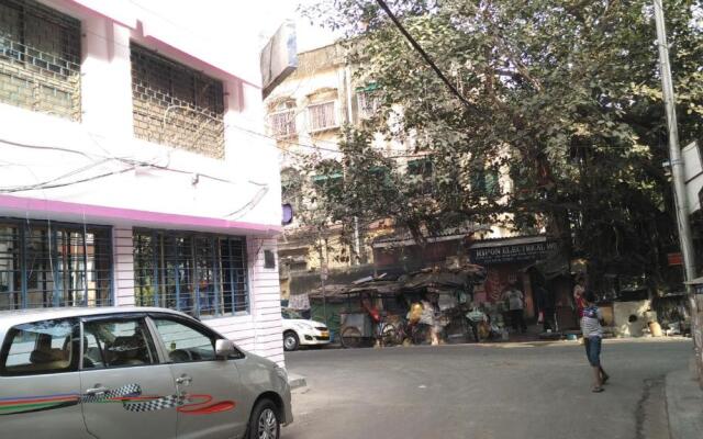 Service Apartments, Park Street, Calcutta