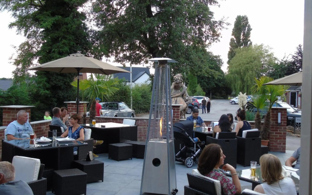 The Littleover Lodge Hotel