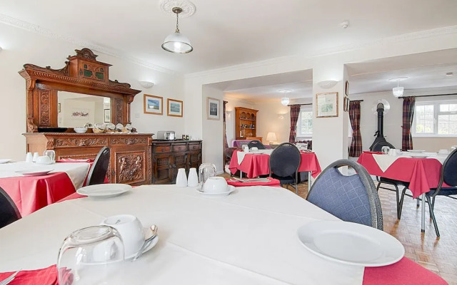 Leworthy Farmhouse
