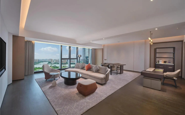 Hilton Huizhou – Guest Rooms – Huizhou