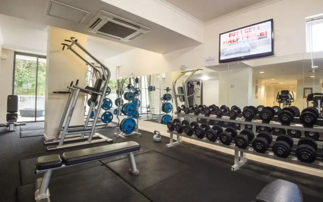 Astra Apartments Brisbane CBD