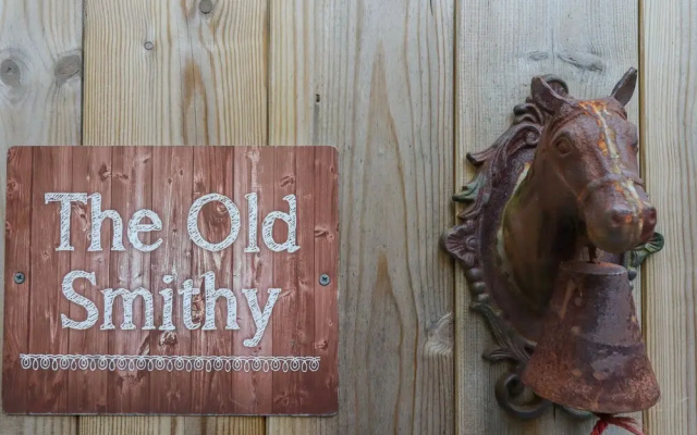 The Old Smithy