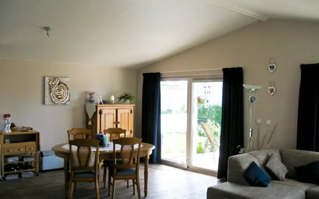 Nice Chalet With Beach at 600 m
