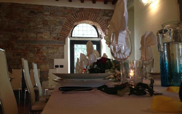 B&B Il Poggiolo delle Rose