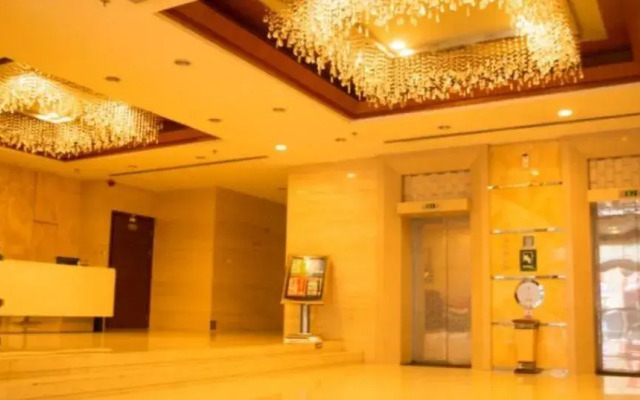 Bolan Senior Hotel Apartment (Ningbo Tianyi Square)