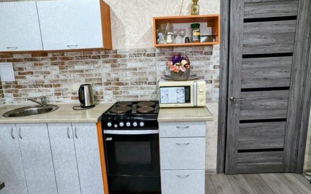 Апартаменты на улице 10 лет Октября 87