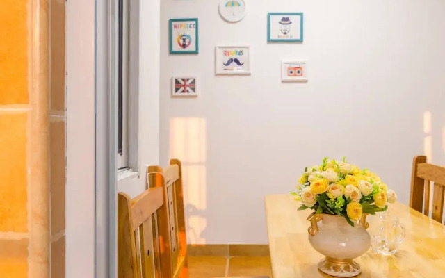 Xin Wo Hotel Apartment Railway Station