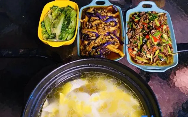 Wanning Wuyiqi Homestay