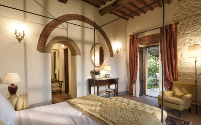 Castello di Spaltenna- Small Luxury Hotels of the World