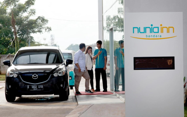 Nunia Inn Bandara