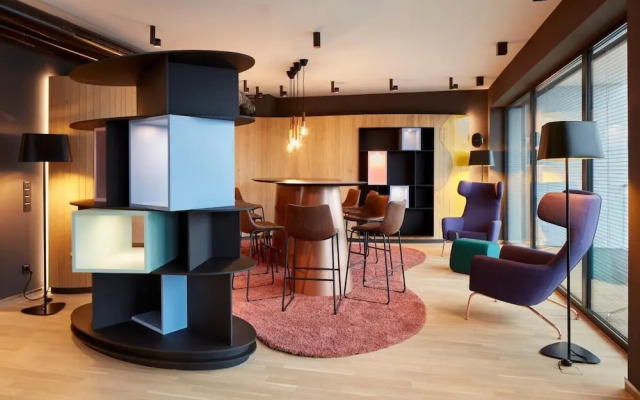Hotel im LESKAN Park