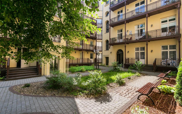 Antigua Apartments