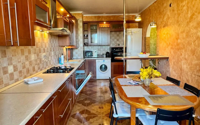 Апартаменты на улице Римская