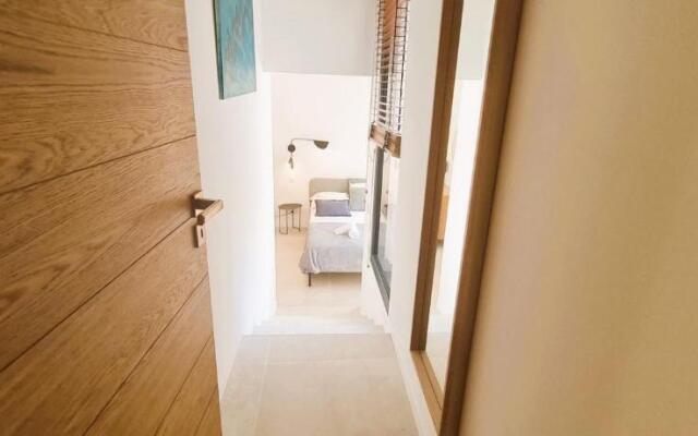 Villa Acqua 12 pers piscine chauffée accès direct plage