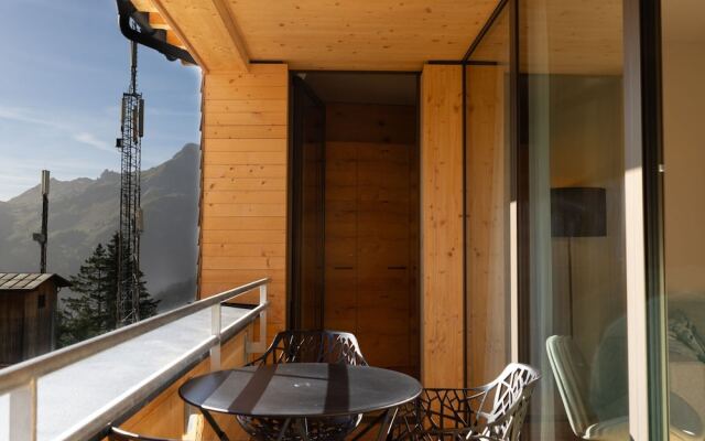Apartment in Schrocken Near Ski Arlberg