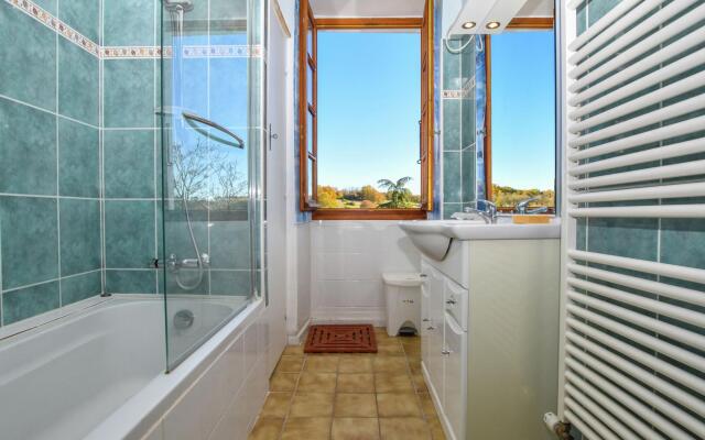 Holiday Home in Montfaucon With Fenced Garden, Terrace, BBQ