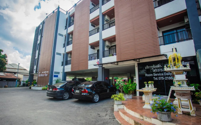 The Glasshouse Place (SHA Extra Plus)