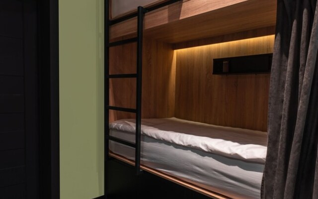 Отель и хостел Globe Runner