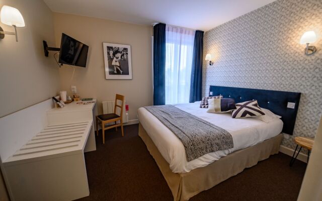 Hôtel du Grand Cerf