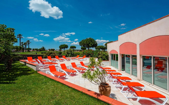 Le Palmyra Golf Hotel
