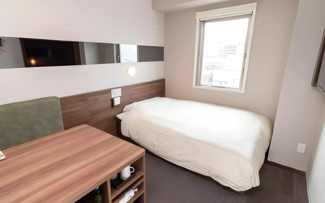 SUPER HOTEL Beppu Ekimae – Guest Rooms – Beppu