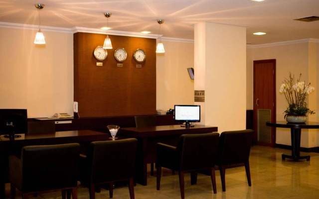 My Place Savassi Hotel Boutique