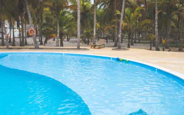 Tay beach hotel - Tayrona