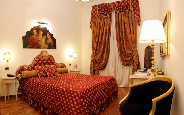 Hotel Columbia Wellness SPA