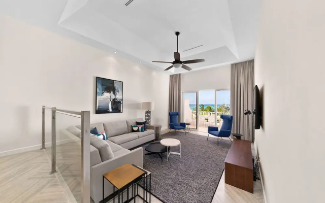 Ocean Terraces Penthouse 2br2