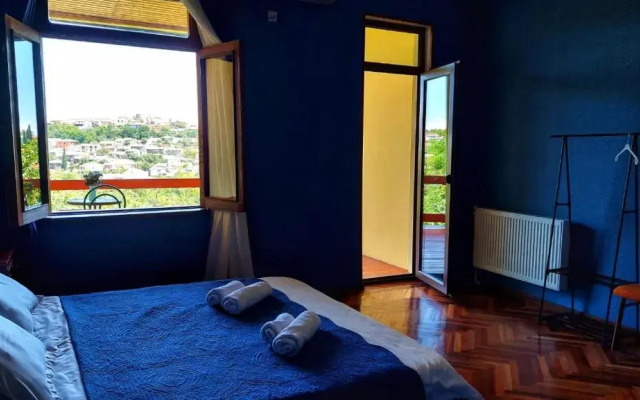 Guesthouse ''Door'' in Sighnaghi