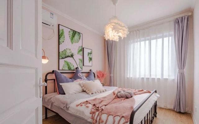 ChengDu Jinjiang·Taikoo Li· Locals Apartment 00164080