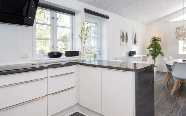 8 Person Holiday Home in Ringkobing
