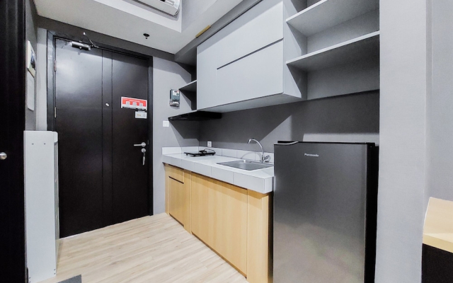 Best Choice Studio Room At Casa De Parco Apartment