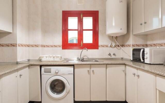 Plaza Merced Teatro Romano Balcón