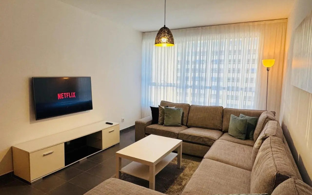 Wonderful apartment in Tangier City Center