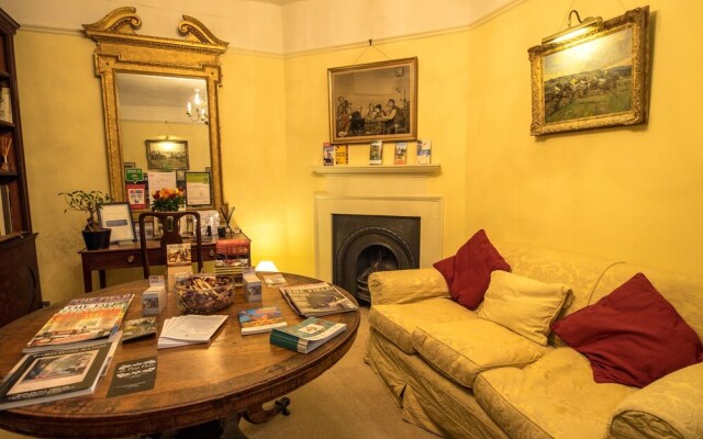 The Garden Flat at Holbecks House
