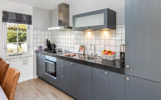 Villa in Domburg Near North Sea Beach