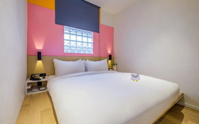 PACE HOTEL Suzhou Renmin Branch