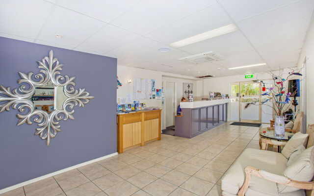 Comfort Inn All Seasons