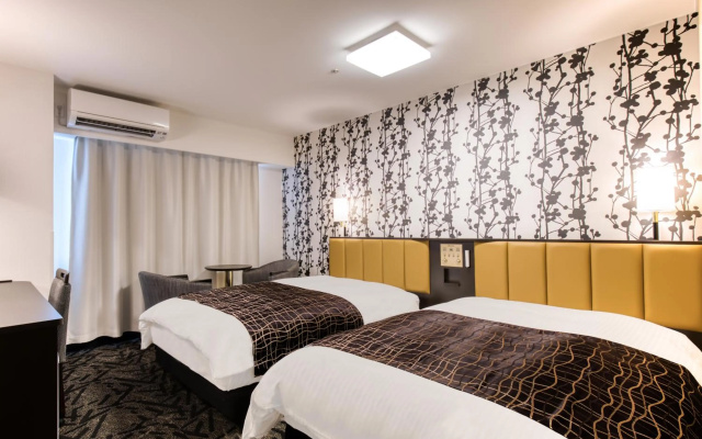 APA Hotel Takamatsu Airport – Guest Rooms – Takamatsu
