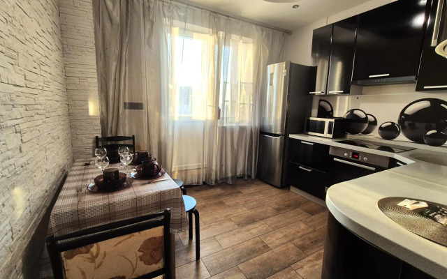 Apartments in the Moscow region on Berezhok 3 street