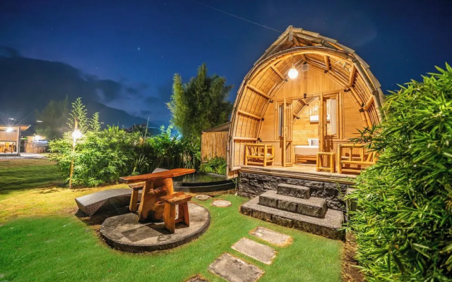 Tegal Bamboo Cottages