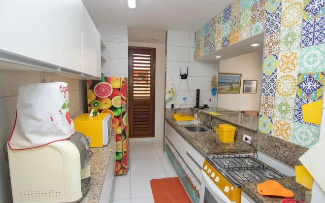 Duplex na Barra do Cunhaú por Carpediem