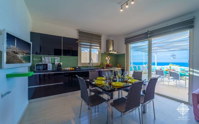 Villa Vittoria  - Dimora fronte mare