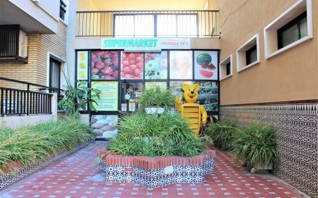 Ronda 4 Tierra del Mar Mediterraneo