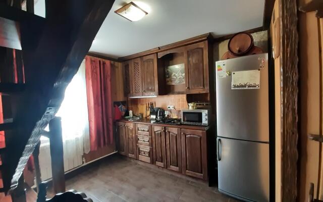 Усадьба Лебедь