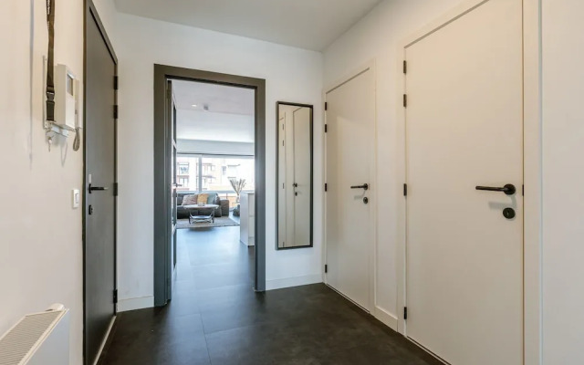 Trendy Apartment in Koksijde Near the Beach