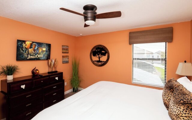 Sunset Magic Villa At Championsgate